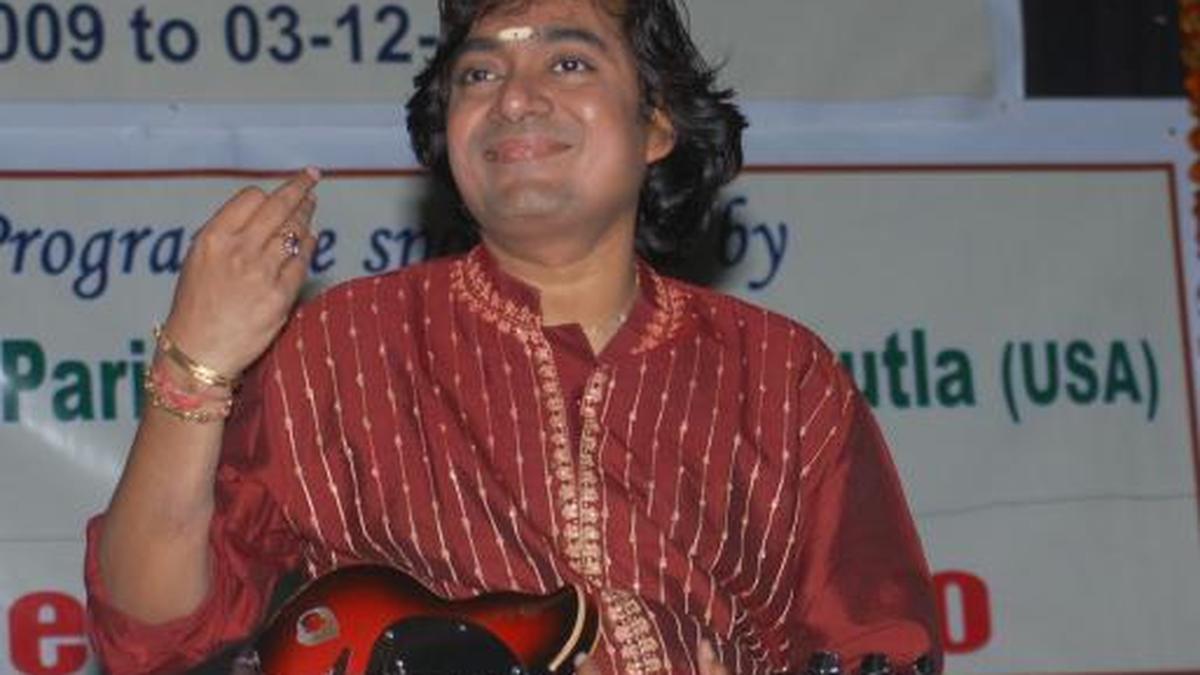 Shrinivas popularised Mandolin Jayalalithaa The Hindu